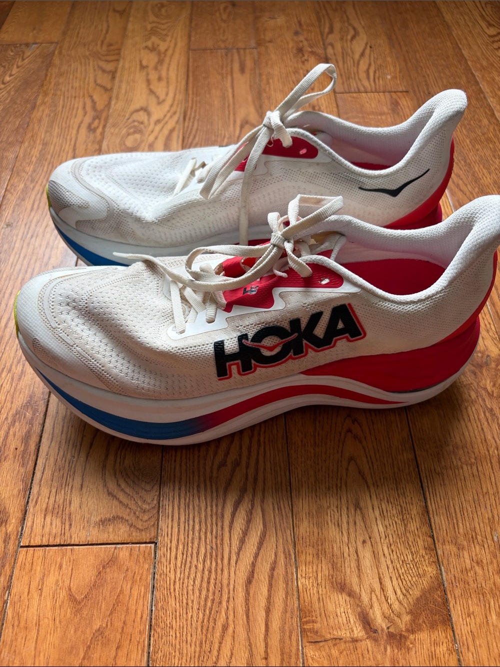 Hoka Men’s Skyward X